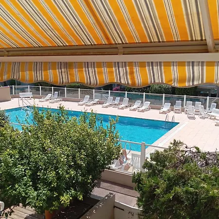 Appartement 4 Personnes 200m Piscine Parking Wifi Argelès-sur-Mer