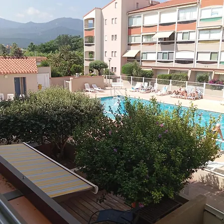 Apartment 4 P Wifi 200m Piscine Parking Prive Argelès-sur-Mer