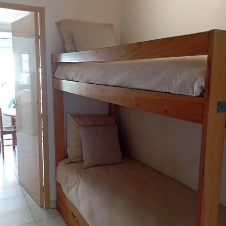 4 P Wifi 200m Piscine Parking Prive Apartment Argelès-sur-Mer