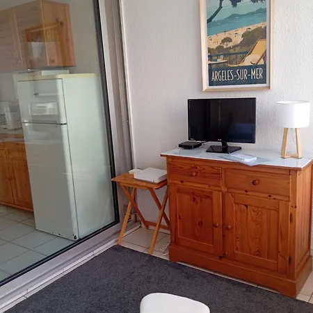 4 P Wifi 200m Piscine Parking Prive Apartment *