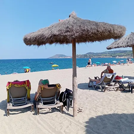 Apartment 4 P Wifi 200m Piscine Parking Prive *