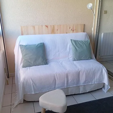 Appartement 4 Personnes 200m Piscine Parking Wifi Argelès-sur-Mer