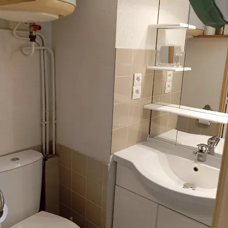 4 P Wifi 200m Piscine Parking Prive Apartment *