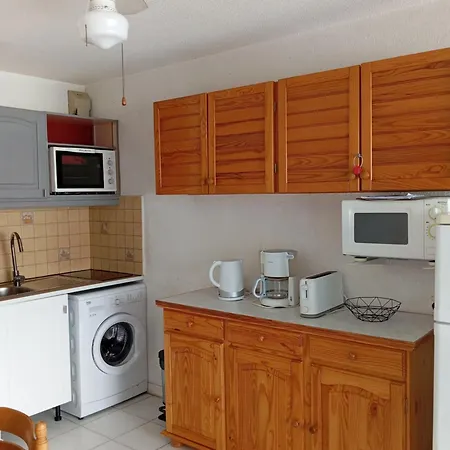 Appartement 4 Personnes 200m Piscine Parking Wifi Argelès-sur-Mer