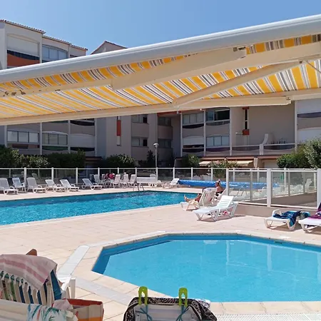 4 P Wifi 200m Piscine Parking Prive Apartment *